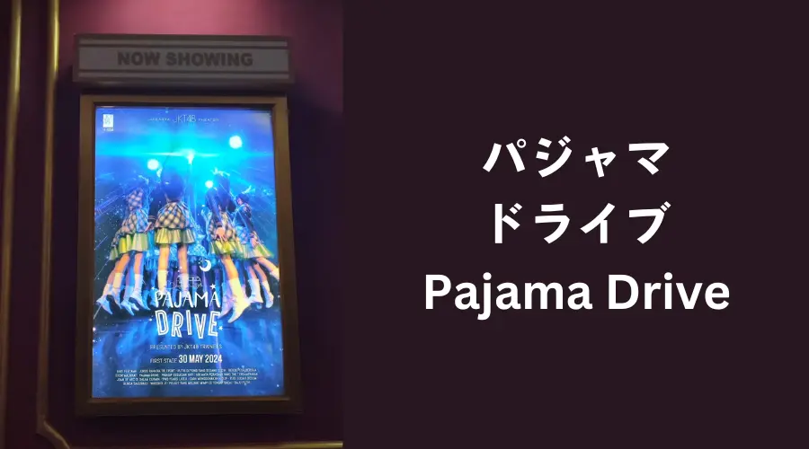 Pajama Drive