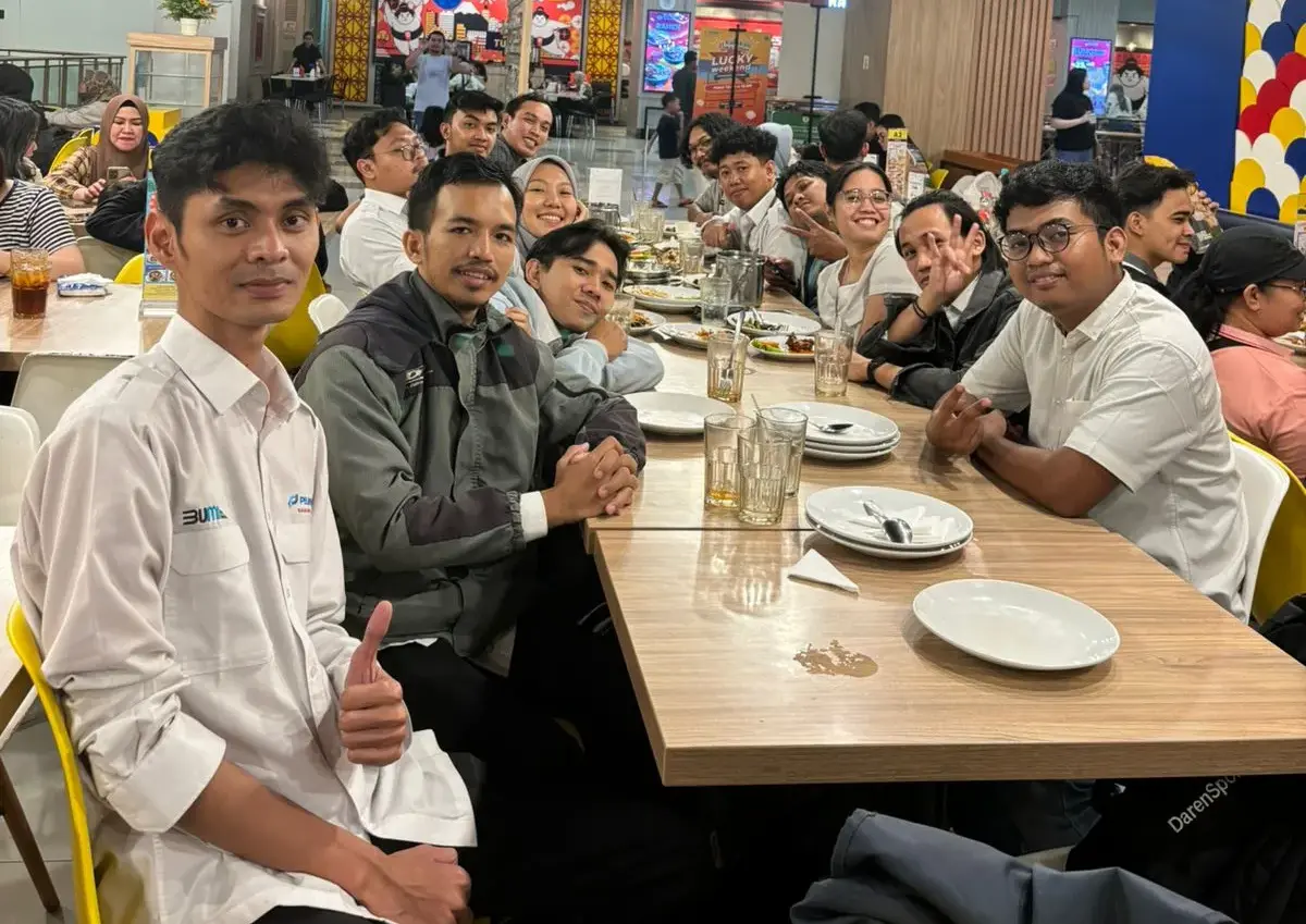 Buka Bersama Kawan Perkapalan