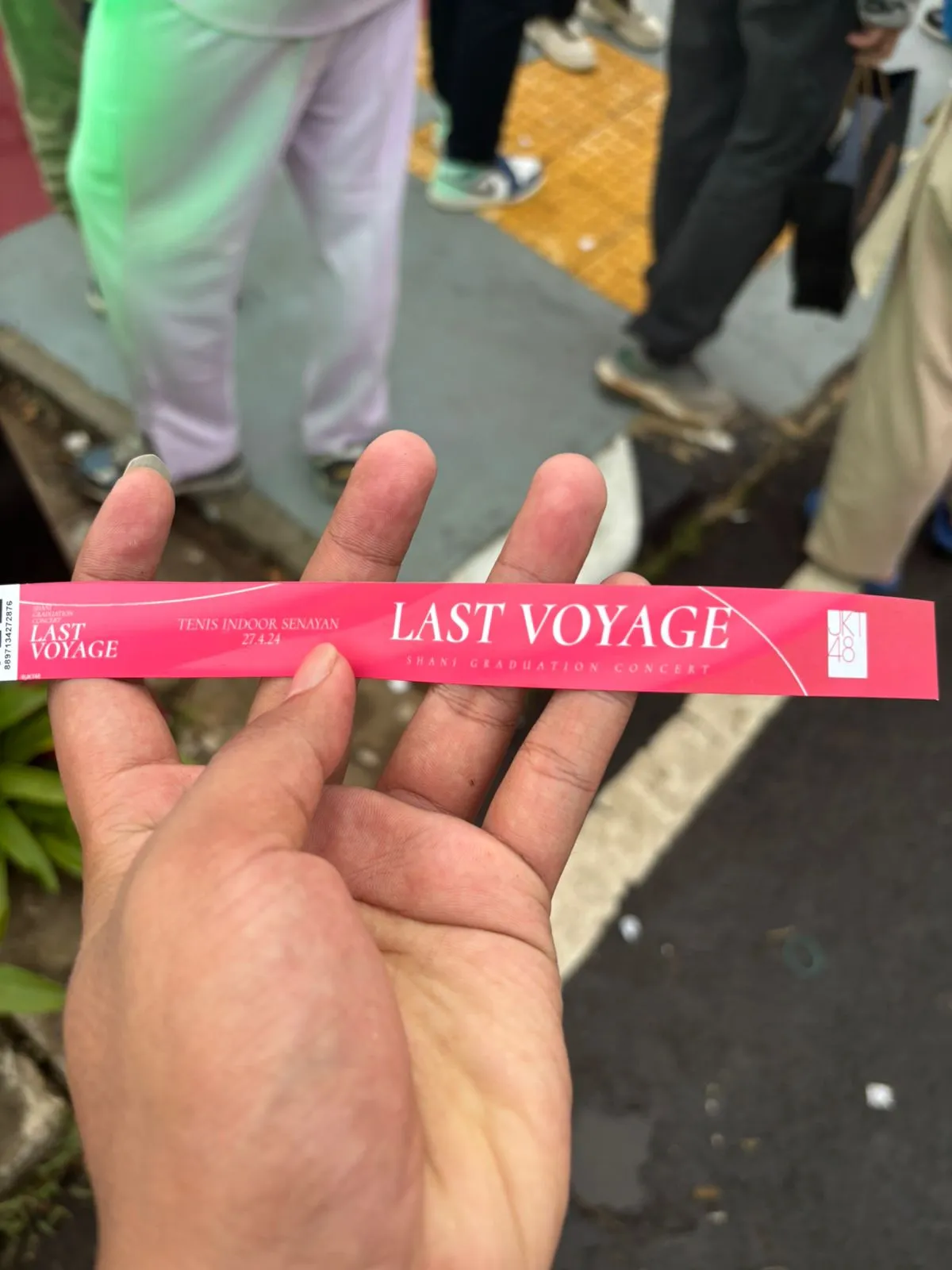 Konser Kelulusan - Last Voyage 2024