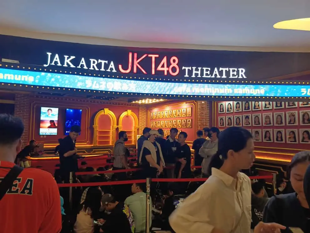 JKT48 Theater