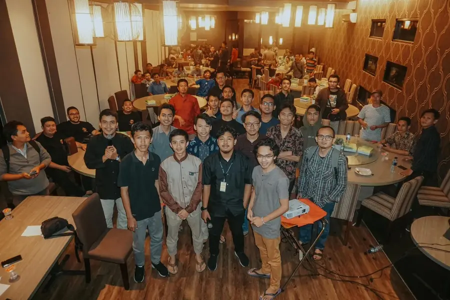 Bukber IMERS di Purwokerto