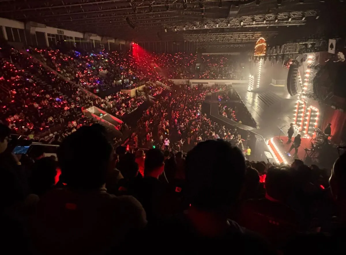 Kondisi Konser JKT48 Full House