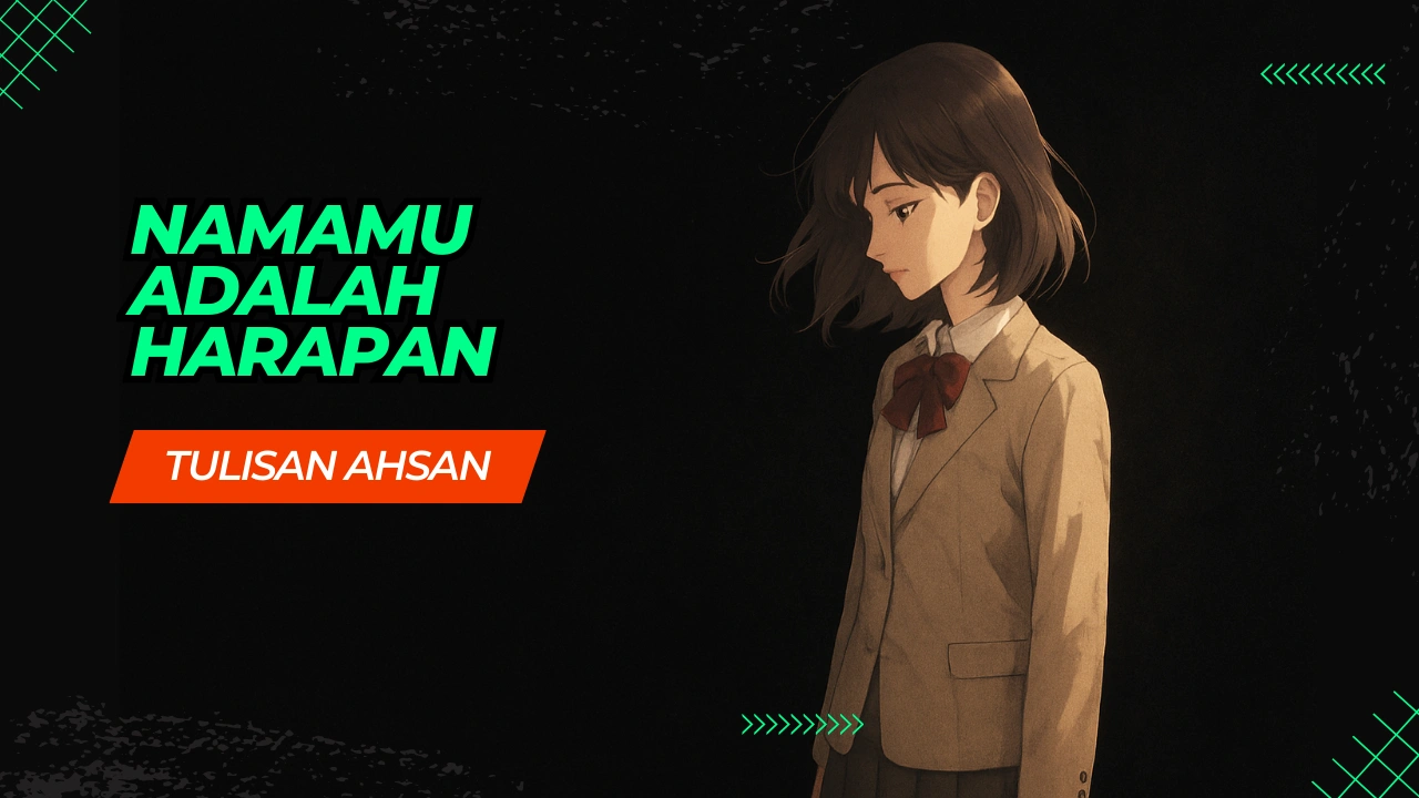 Namamu Adalah Harapan