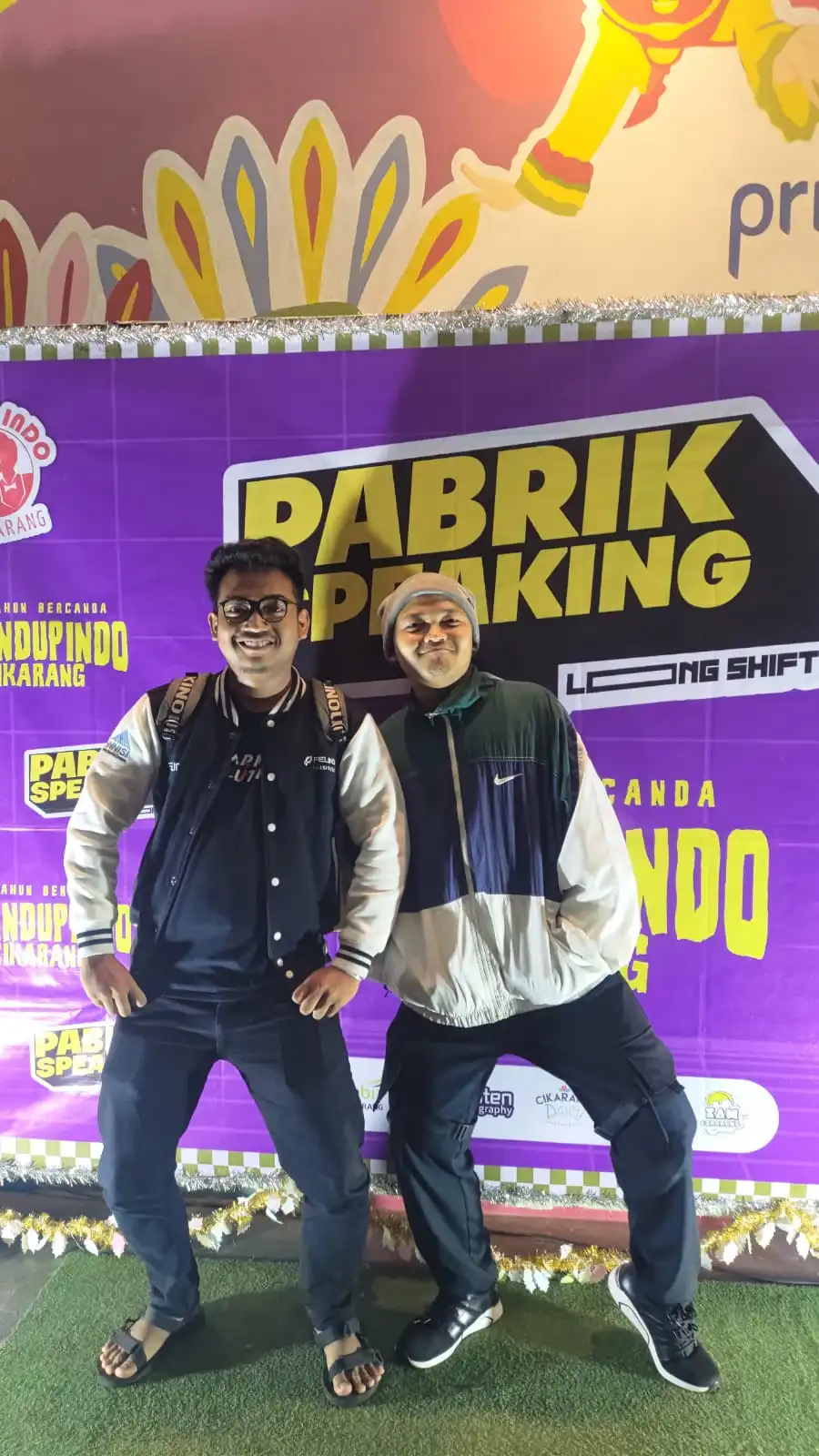 Pabrik Speaking Cikarang 2023