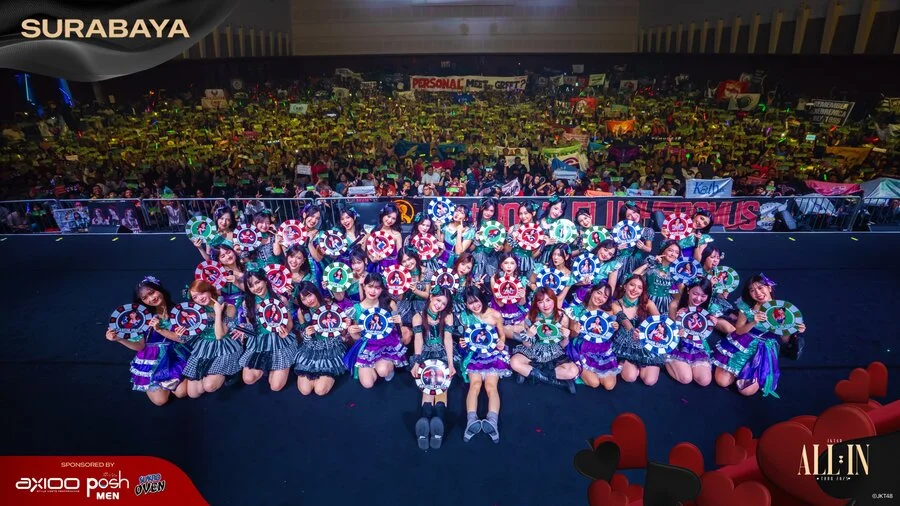 Tour All In di Surabaya
