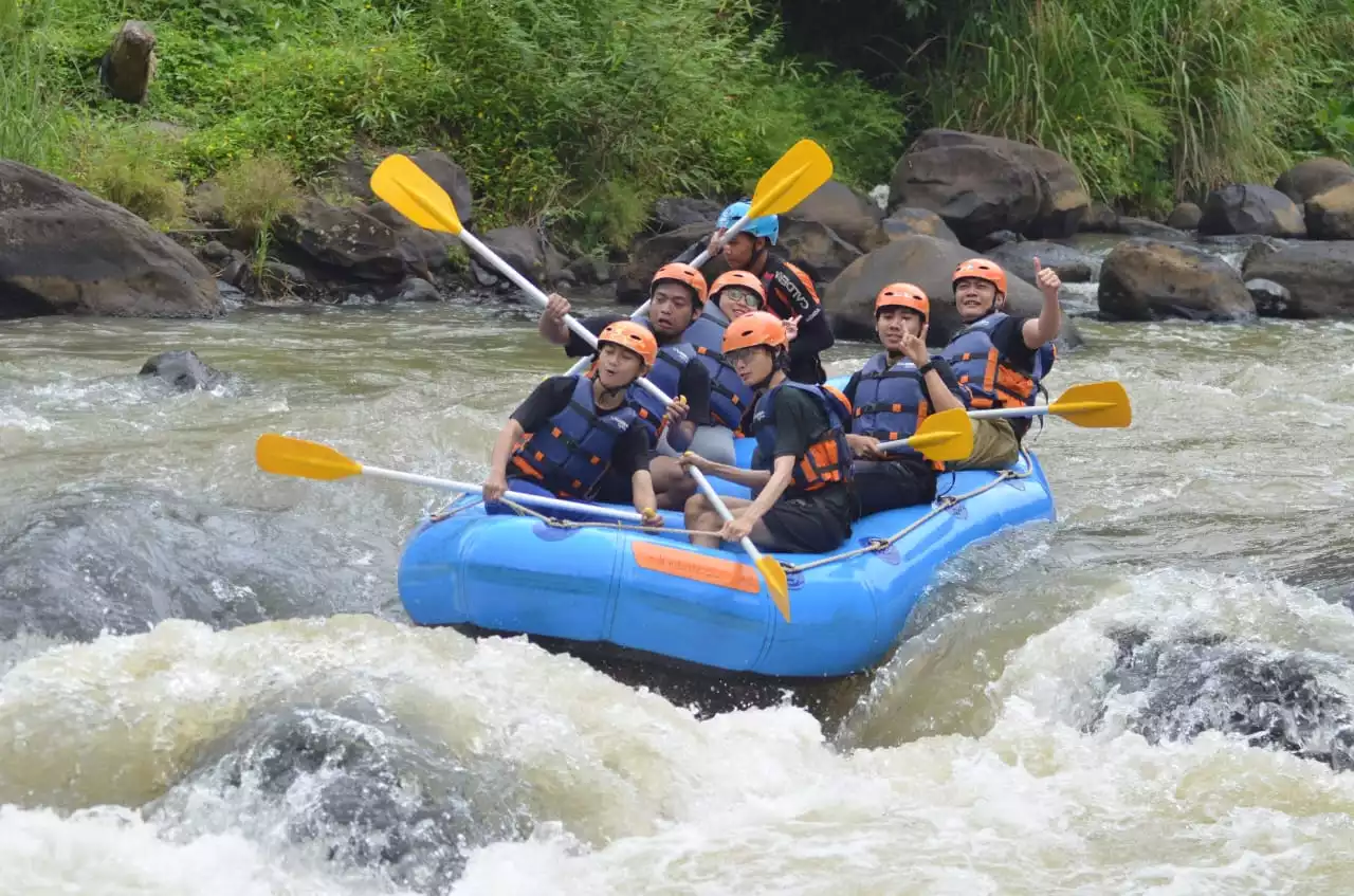 Rafting