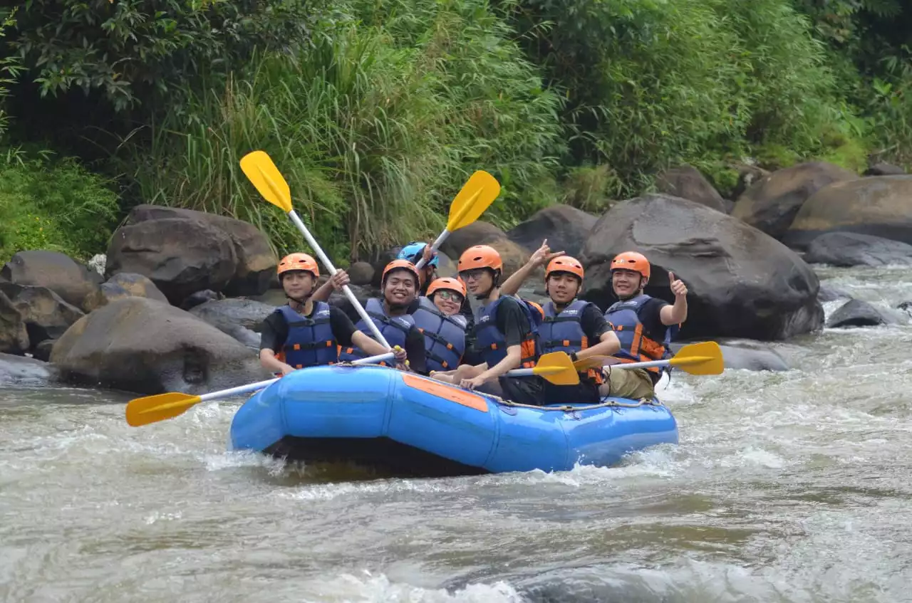 Rafting