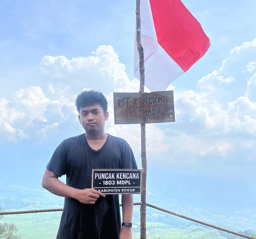 Mendapatkan Achievement Pribadi